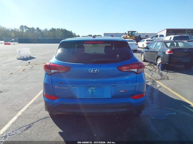 Продажа на аукционе авто 2017 Hyundai Tucson Se, vin: KM8J23A40HU332327, номер лота: 44606732