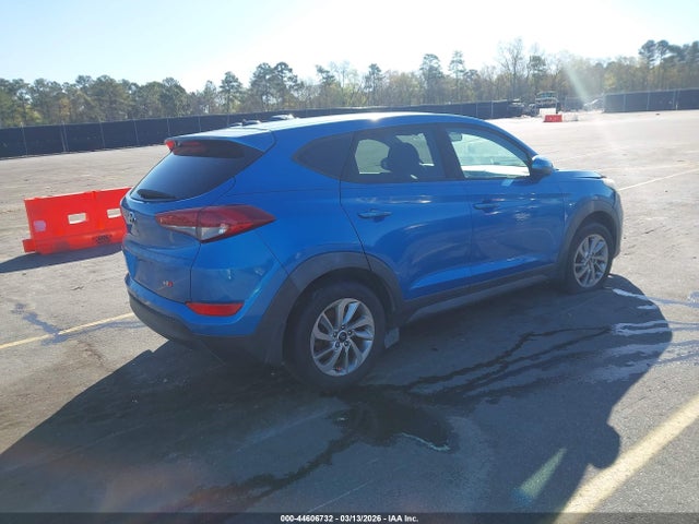 2017 HYUNDAI TUCSON KM8J23A40HU332327 Photo 3