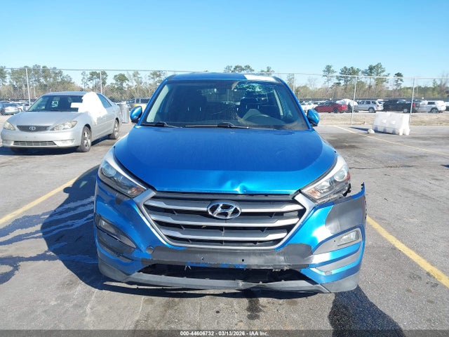 2017 HYUNDAI TUCSON KM8J23A40HU332327 Photo 5