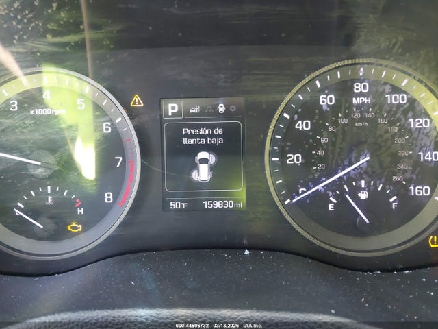 2017 HYUNDAI TUCSON KM8J23A40HU332327 Photo 6