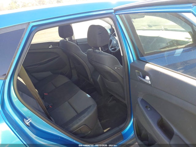 2017 HYUNDAI TUCSON KM8J23A40HU332327 Photo 7