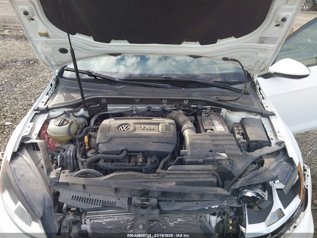 3VW4T7AU6FM056837 Volkswagen Golf Gti 2.0t S 4-door