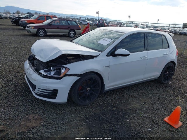 3VW4T7AU6FM056837 Volkswagen Golf Gti 2.0t S 4-door