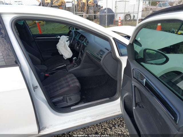 3VW4T7AU6FM056837 Volkswagen Golf Gti 2.0t S 4-door