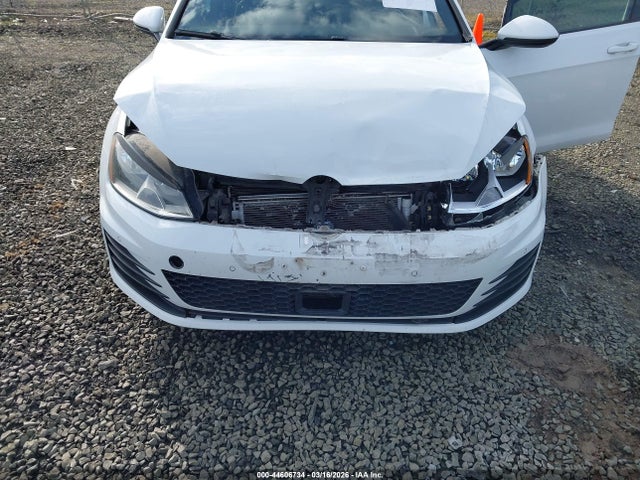 3VW4T7AU6FM056837 Volkswagen Golf Gti 2.0t S 4-door