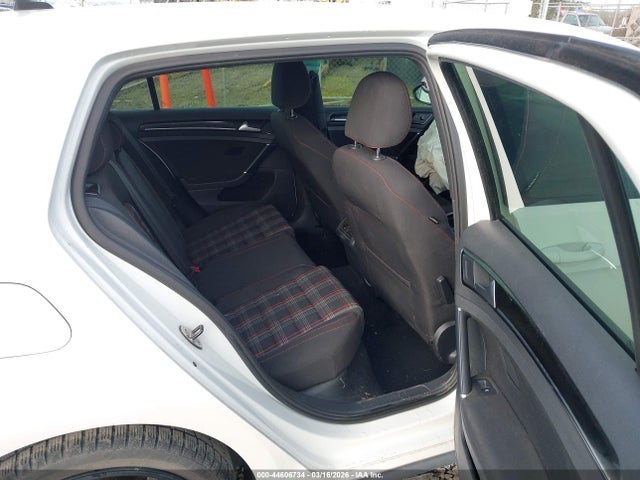 3VW4T7AU6FM056837 Volkswagen Golf Gti 2.0t S 4-door