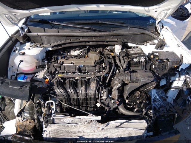 Продажа на аукционе авто 2025 Hyundai Tucson Sel, vin: 5NMJBCDE6SH469246, номер лота: 44606741
