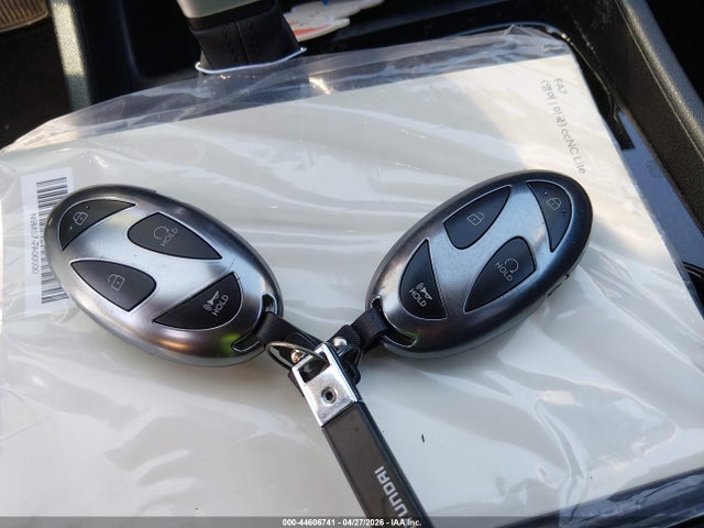 Продажа на аукционе авто 2025 Hyundai Tucson Sel, vin: 5NMJBCDE6SH469246, номер лота: 44606741