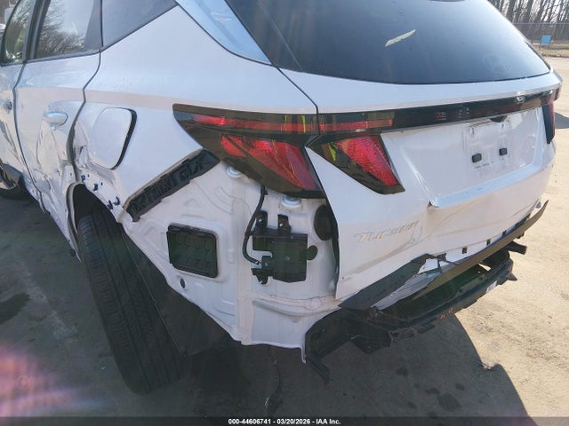 Продажа на аукционе авто 2025 Hyundai Tucson Sel, vin: 5NMJBCDE6SH469246, номер лота: 44606741