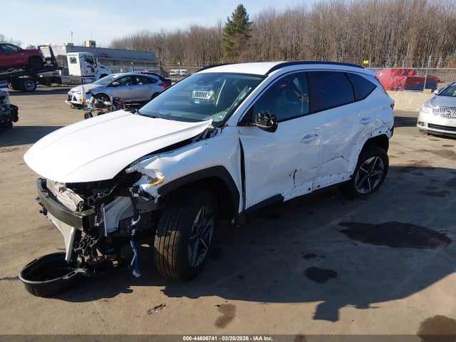 Продажа на аукционе авто 2025 Hyundai Tucson Sel, vin: 5NMJBCDE6SH469246, номер лота: 44606741