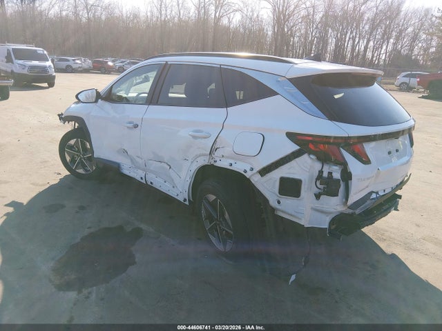 Продажа на аукционе авто 2025 Hyundai Tucson Sel, vin: 5NMJBCDE6SH469246, номер лота: 44606741