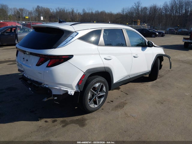 Продажа на аукционе авто 2025 Hyundai Tucson Sel, vin: 5NMJBCDE6SH469246, номер лота: 44606741