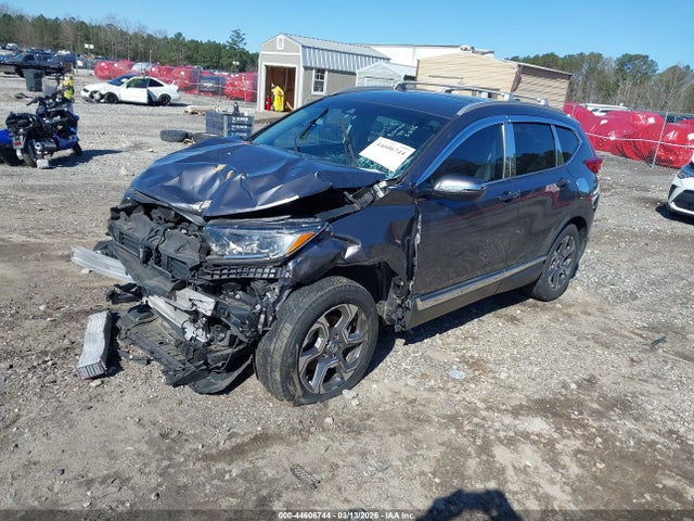 5J6RW2H85KL031798 Honda Cr-v Ex-l