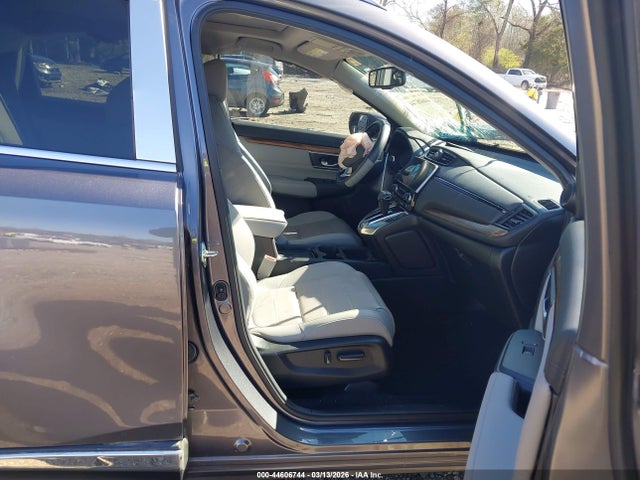 5J6RW2H85KL031798 Honda Cr-v Ex-l