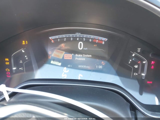 5J6RW2H85KL031798 Honda Cr-v Ex-l