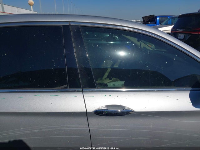 44606746 :رقم المزاد ، 1HGCR6F78FA002898 vin ، 2015 Honda Accord Hybrid Touring مزاد بيع