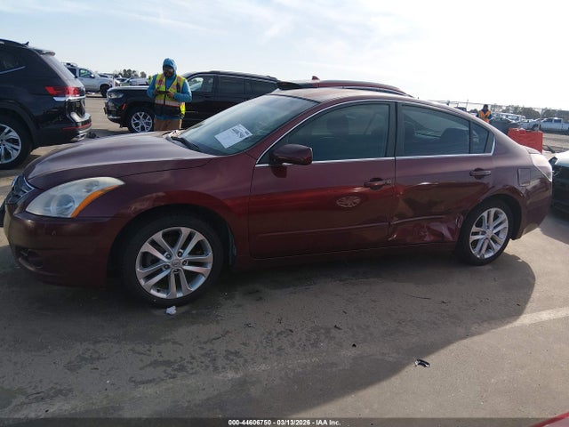 2012 Nissan Altima 2.5 S მანქანა იყიდება აუქციონზე, vin: 1N4AL2AP0CN470853, აუქციონის ნომერი: 44606750