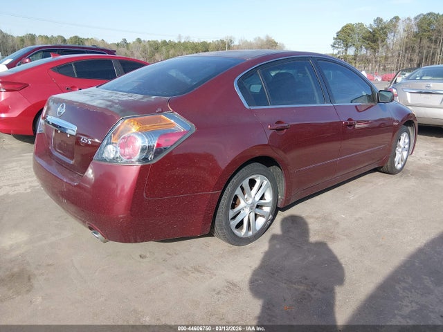 2012 Nissan Altima 2.5 S მანქანა იყიდება აუქციონზე, vin: 1N4AL2AP0CN470853, აუქციონის ნომერი: 44606750