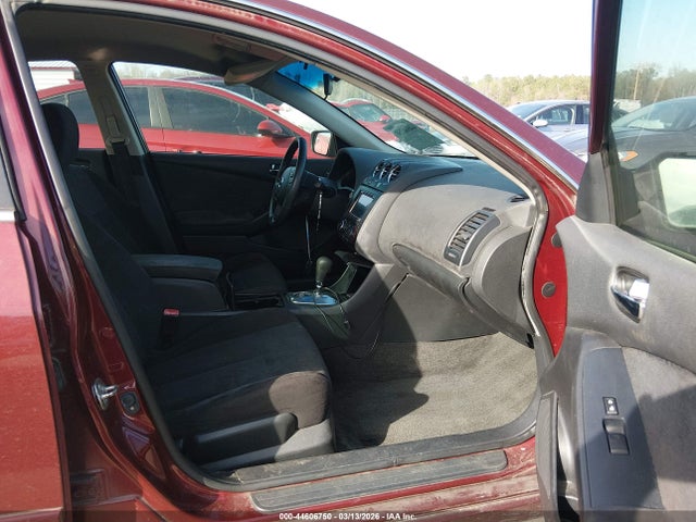 2012 Nissan Altima 2.5 S მანქანა იყიდება აუქციონზე, vin: 1N4AL2AP0CN470853, აუქციონის ნომერი: 44606750