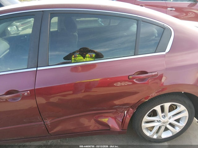 2012 Nissan Altima 2.5 S მანქანა იყიდება აუქციონზე, vin: 1N4AL2AP0CN470853, აუქციონის ნომერი: 44606750