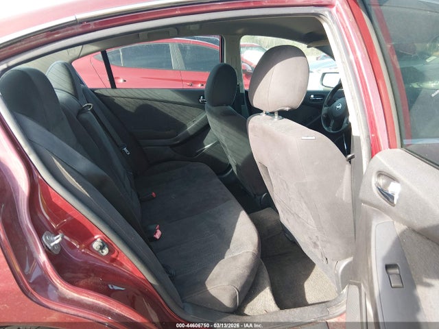 2012 Nissan Altima 2.5 S მანქანა იყიდება აუქციონზე, vin: 1N4AL2AP0CN470853, აუქციონის ნომერი: 44606750