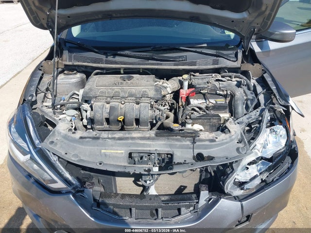 Nissan SENTRA S 2018 3N1AB7AP0JY216833 Image 10