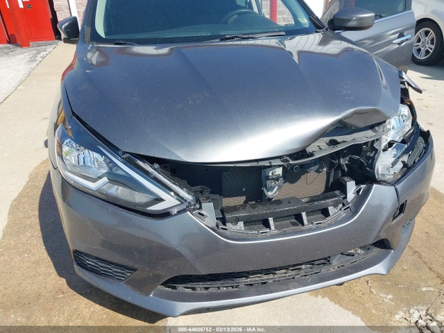 Nissan SENTRA S 2018 3N1AB7AP0JY216833 Image 12