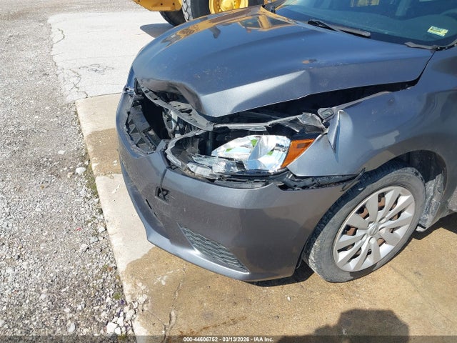 Nissan SENTRA S 2018 3N1AB7AP0JY216833 Image 13