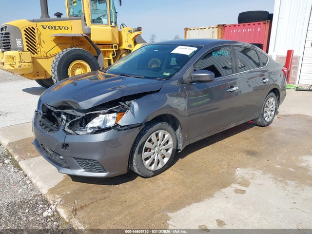 Nissan SENTRA S 2018 3N1AB7AP0JY216833 Image 2