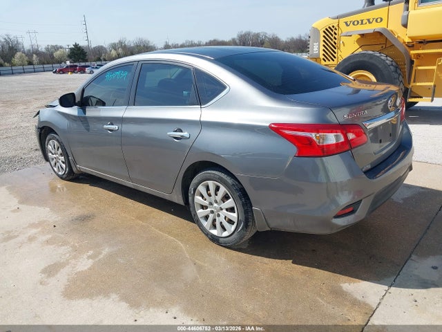 Nissan SENTRA S 2018 3N1AB7AP0JY216833 Image 3