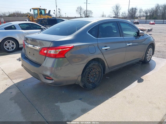 Nissan SENTRA S 2018 3N1AB7AP0JY216833 Image 4