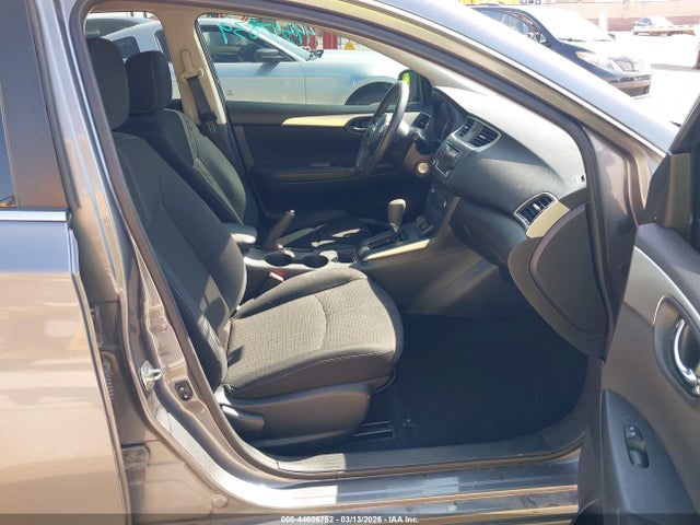 Nissan SENTRA S 2018 3N1AB7AP0JY216833 Image 5