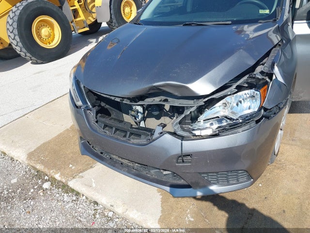 Nissan SENTRA S 2018 3N1AB7AP0JY216833 Image 6