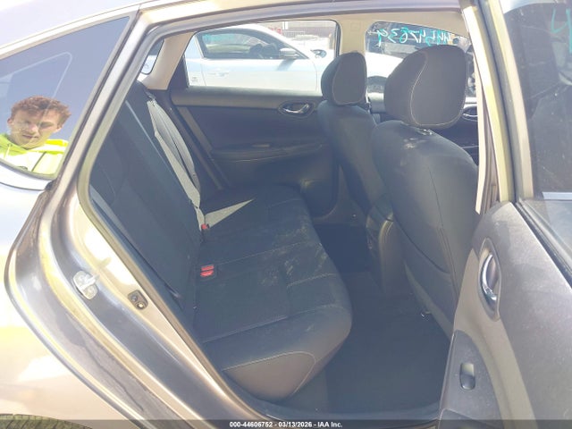 Nissan SENTRA S 2018 3N1AB7AP0JY216833 Image 8