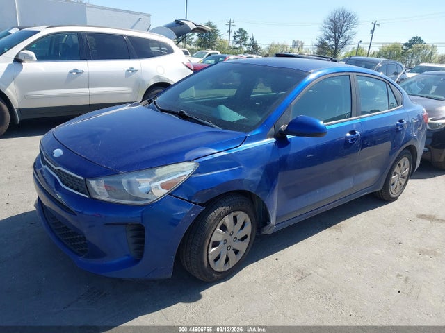 Aukcja sprzedaży 2019 Kia Rio S, vin: 3KPA24AB5KE171939, numer aukcji: 44606755
