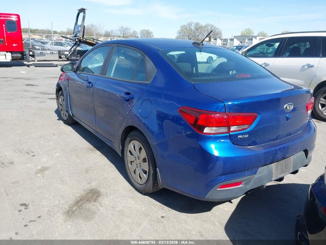 Aukcja sprzedaży 2019 Kia Rio S, vin: 3KPA24AB5KE171939, numer aukcji: 44606755