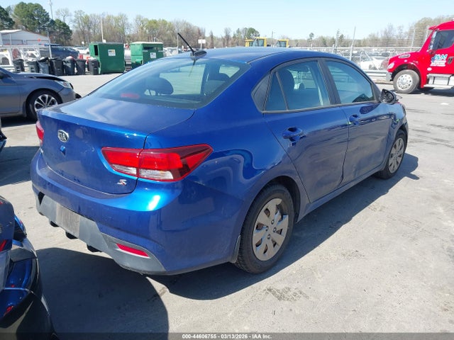 Aukcja sprzedaży 2019 Kia Rio S, vin: 3KPA24AB5KE171939, numer aukcji: 44606755