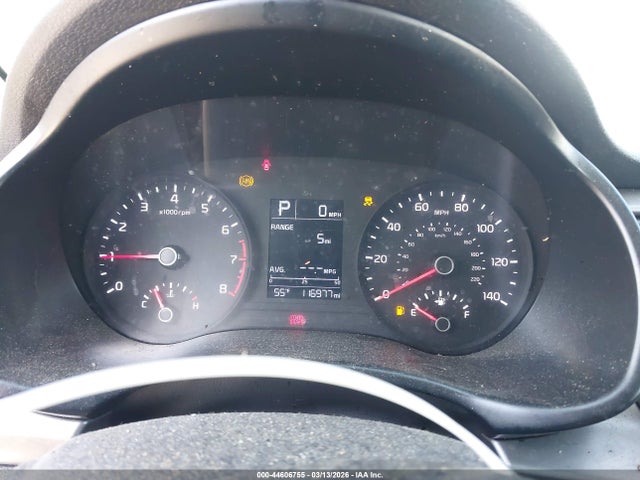 Aukcja sprzedaży 2019 Kia Rio S, vin: 3KPA24AB5KE171939, numer aukcji: 44606755