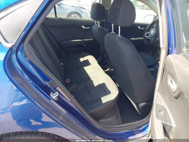 Aukcja sprzedaży 2019 Kia Rio S, vin: 3KPA24AB5KE171939, numer aukcji: 44606755