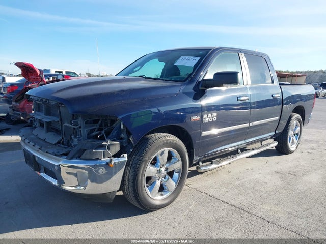 Aukcja sprzedaży 2016 Ram 1500 Lone Star, vin: 1C6RR6LT3GS194714, numer aukcji: 44606758