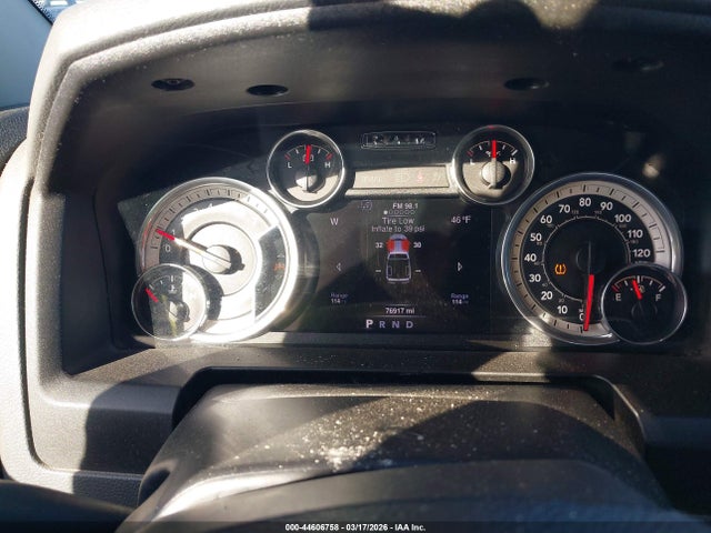 Aukcja sprzedaży 2016 Ram 1500 Lone Star, vin: 1C6RR6LT3GS194714, numer aukcji: 44606758