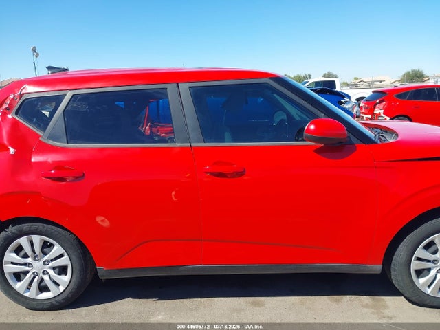KIA SOUL LX 2021 KNDJ23AU5M7144075 Image 14