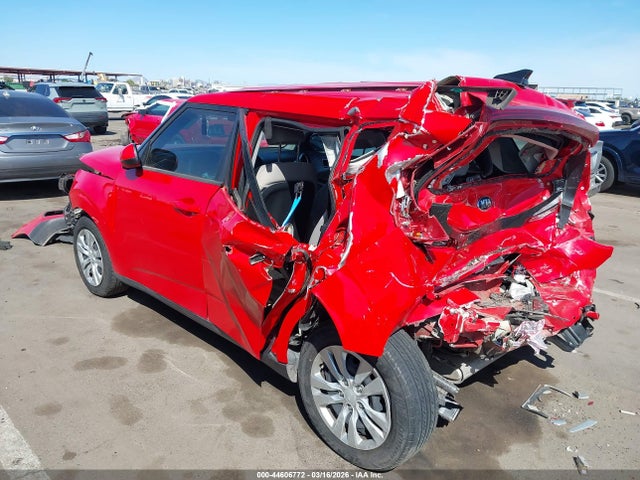KIA SOUL LX 2021 KNDJ23AU5M7144075 Image 3