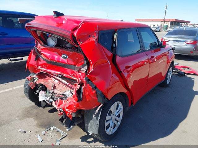 KIA SOUL LX 2021 KNDJ23AU5M7144075 Image 4