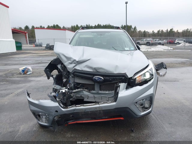 44606773 :رقم المزاد ، JF2SKAMC1LH557827 vin ، 2020 Subaru Forester Sport مزاد بيع