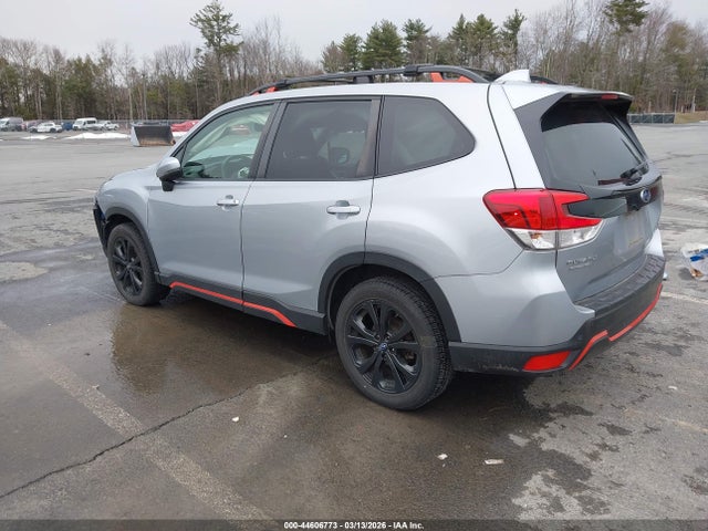 44606773 :رقم المزاد ، JF2SKAMC1LH557827 vin ، 2020 Subaru Forester Sport مزاد بيع