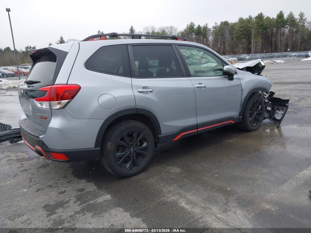 44606773 :رقم المزاد ، JF2SKAMC1LH557827 vin ، 2020 Subaru Forester Sport مزاد بيع