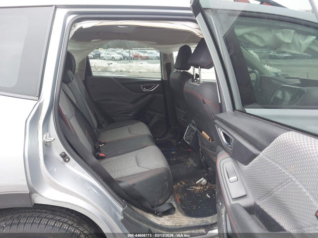 44606773 :رقم المزاد ، JF2SKAMC1LH557827 vin ، 2020 Subaru Forester Sport مزاد بيع