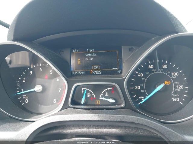 Aukcja sprzedaży 2019 Ford Escape S, vin: 1FMCU0F73KUB01952, numer aukcji: 44606775