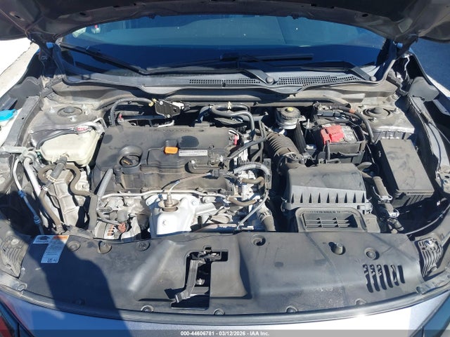 Honda Civic Lx 2020 2HGFC2F66LH528894 Image 10